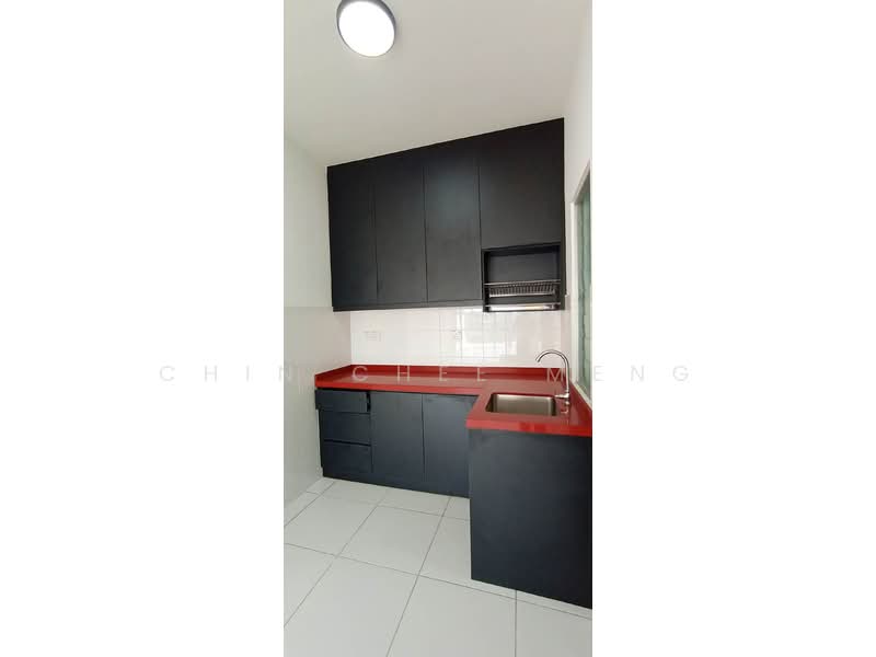 Servis Apartment untuk Disewa di Axis Crown - Chin Chee Meng - Kitchen - PropertyGuru.com.my
