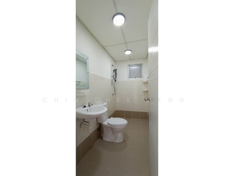 Servis Apartment untuk Disewa di Axis Crown - Chin Chee Meng - Bathroom - PropertyGuru.com.my