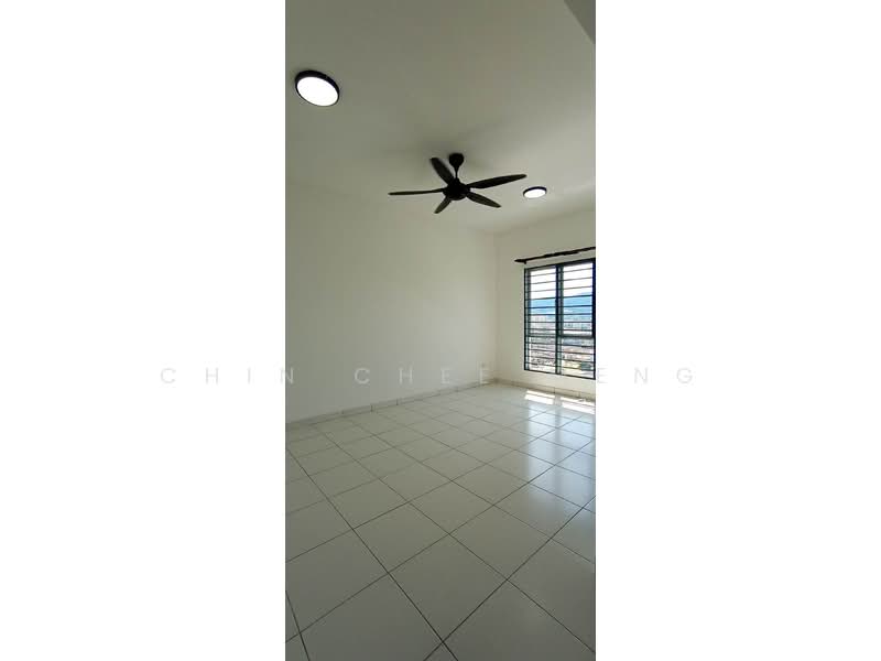 Servis Apartment untuk Disewa di Axis Crown - Chin Chee Meng - Living Room - PropertyGuru.com.my
