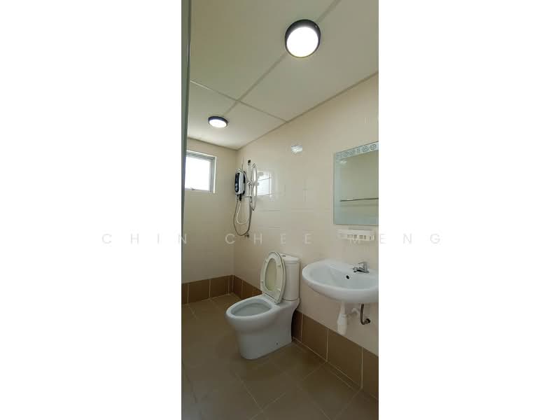 Servis Apartment untuk Disewa di Axis Crown - Chin Chee Meng - Bathroom - PropertyGuru.com.my
