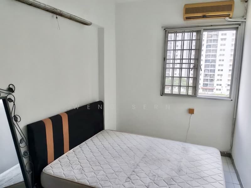 Condominium for Rent at Villa Emas - Weng Sern - Bedroom - PropertyGuru.com.my