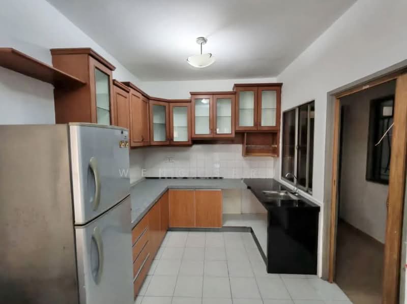 Kondominium untuk Disewa di Villa Emas - Weng Sern - Kitchen - PropertyGuru.com.my