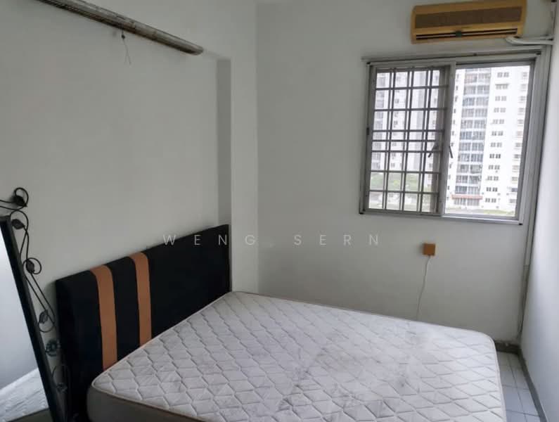 Kondominium untuk Disewa di Villa Emas - Weng Sern - Bedroom - PropertyGuru.com.my