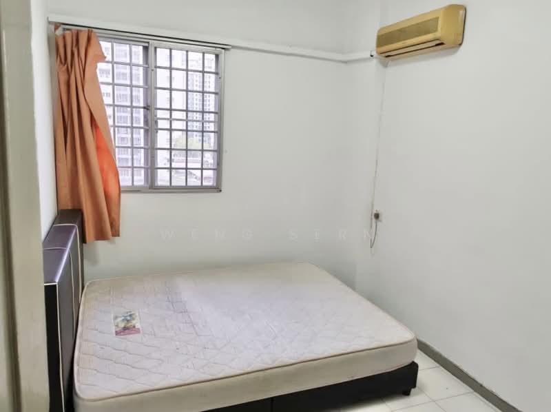 Kondominium untuk Disewa di Villa Emas - Weng Sern - Bedroom - PropertyGuru.com.my