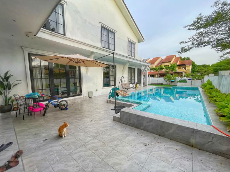 Rumah Berkembar untuk Dijual di Bandar Nusaputra (Puchong) - Akramin Firdaus Bin Mokhtar - PropertyGuru.com.my