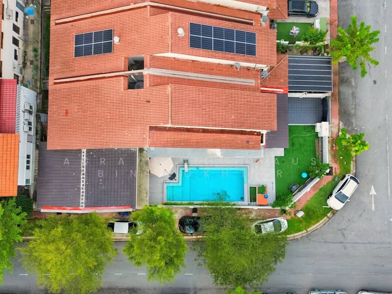 Rumah Berkembar untuk Dijual di Bandar Nusaputra (Puchong) - Akramin Firdaus Bin Mokhtar - PropertyGuru.com.my