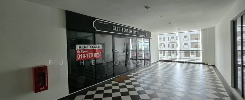 Shop / Office for Rent in Taman Ekoflora (Johor Bahru) - Fu Heng Chong - Corridor - PropertyGuru.com.my