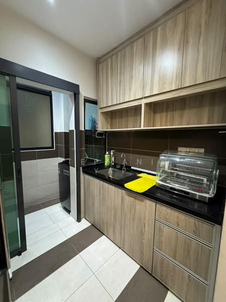 Kondominium untuk Disewa di Maple Residence - Stephanie Yap - Kitchen - PropertyGuru.com.my