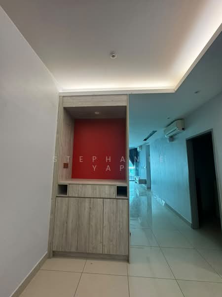 Kondominium untuk Disewa di Maple Residence - Stephanie Yap - Corridor - PropertyGuru.com.my
