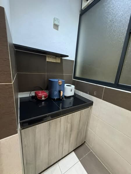 Kondominium untuk Disewa di Maple Residence - Stephanie Yap - Kitchen - PropertyGuru.com.my