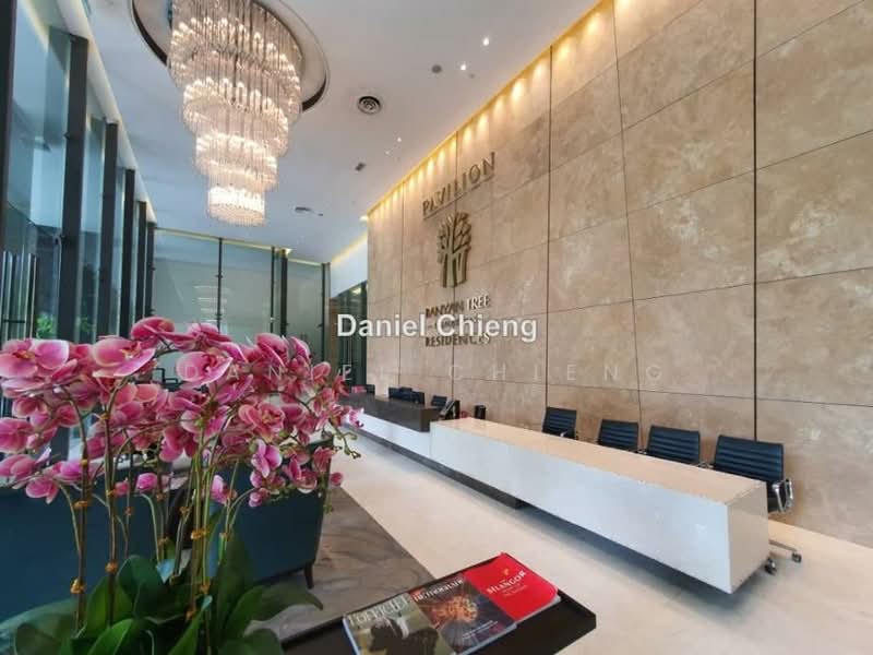 Service Residence for Rent at Banyan Tree Signatures - Daniel Chieng - PropertyGuru.com.my