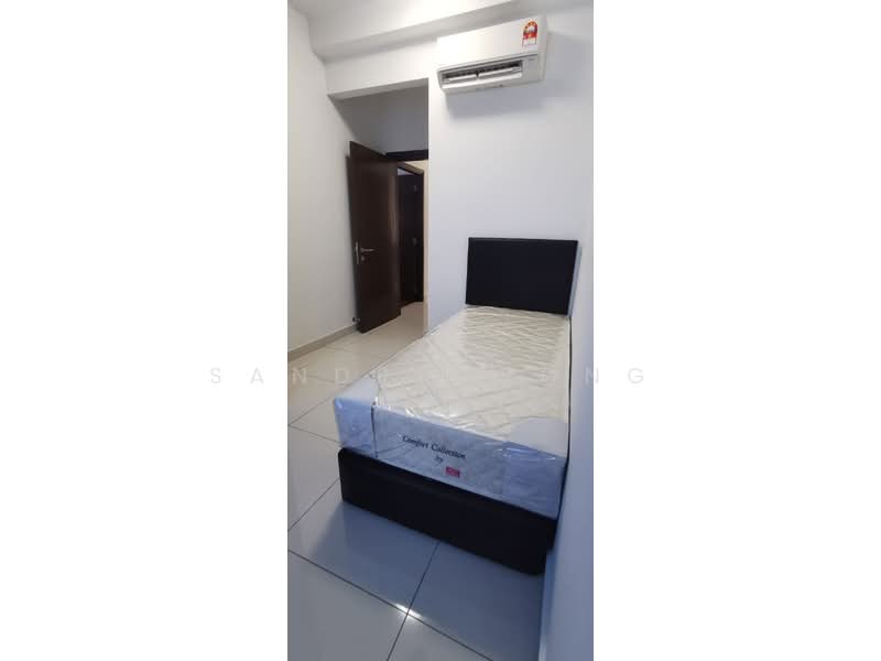 Kondominium untuk Disewa di Paraiso Residence @ The Earth - Sandra Wong - Bedroom - PropertyGuru.com.my