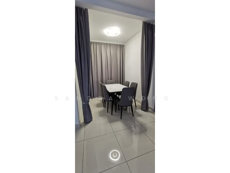 Kondominium untuk Disewa di Paraiso Residence @ The Earth - Sandra Wong - PropertyGuru.com.my