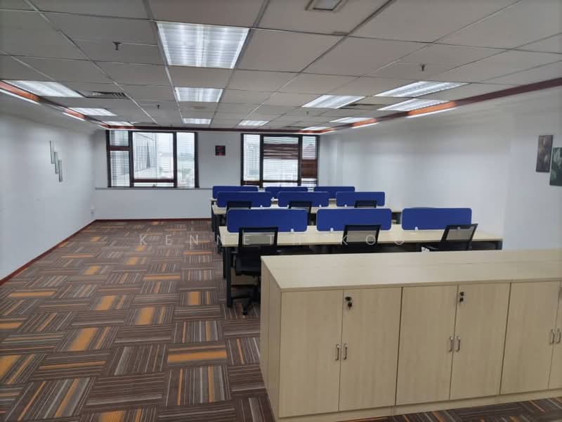 Office for Rent in Kl Sentral (Kuala Lumpur) - Kenneth Koo - Interior - PropertyGuru.com.my