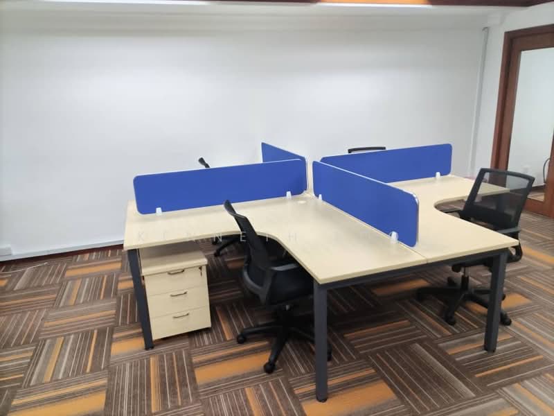 Office for Rent in Kl Sentral (Kuala Lumpur) - Kenneth Koo - Interior - PropertyGuru.com.my