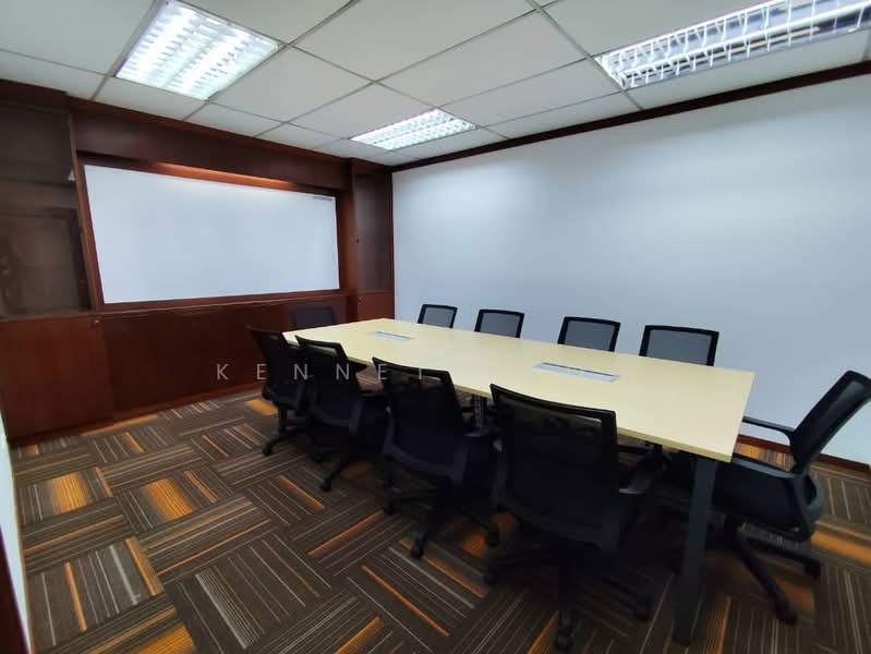 Office for Rent in Kl Sentral (Kuala Lumpur) - Kenneth Koo - Interior - PropertyGuru.com.my