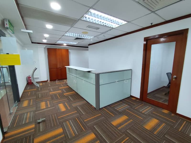 Office for Rent in Kl Sentral (Kuala Lumpur) - Kenneth Koo - Interior - PropertyGuru.com.my