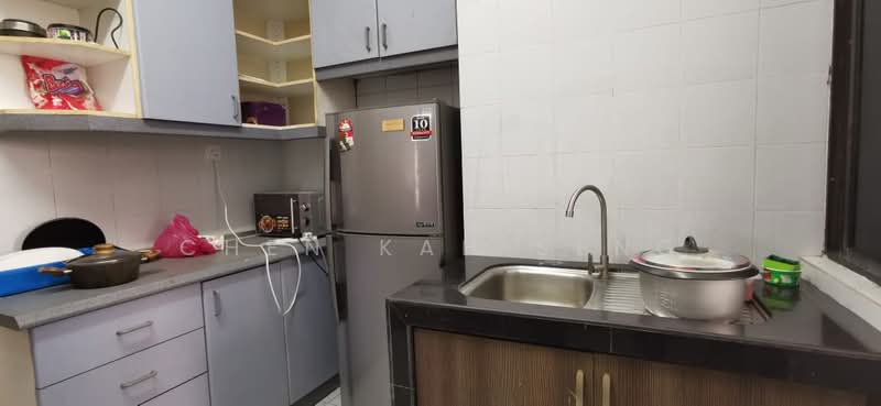 Kondominium untuk Dijual di Ehsan Ria - Chen Kah Seng - Kitchen - PropertyGuru.com.my