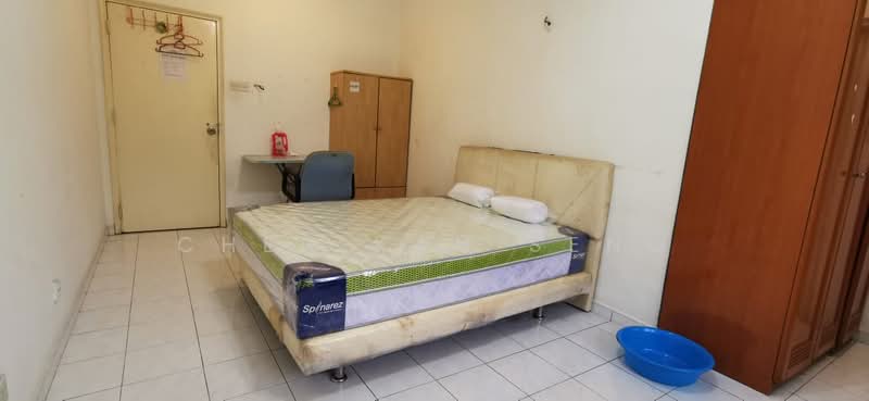 Kondominium untuk Dijual di Ehsan Ria - Chen Kah Seng - Bedroom - PropertyGuru.com.my