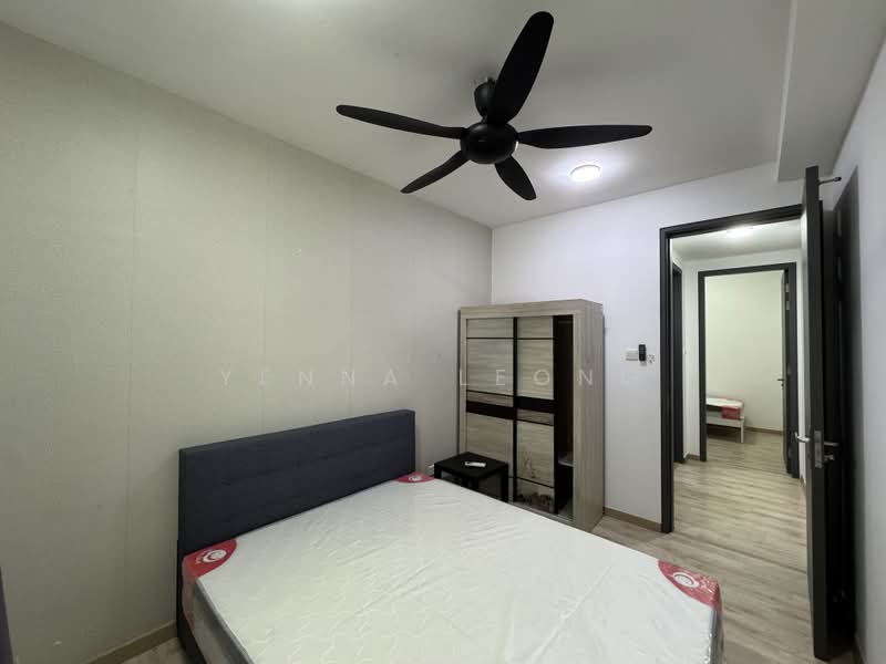 Servis Apartment untuk Disewa di Emporis - Yenna Leong - Bedroom - PropertyGuru.com.my