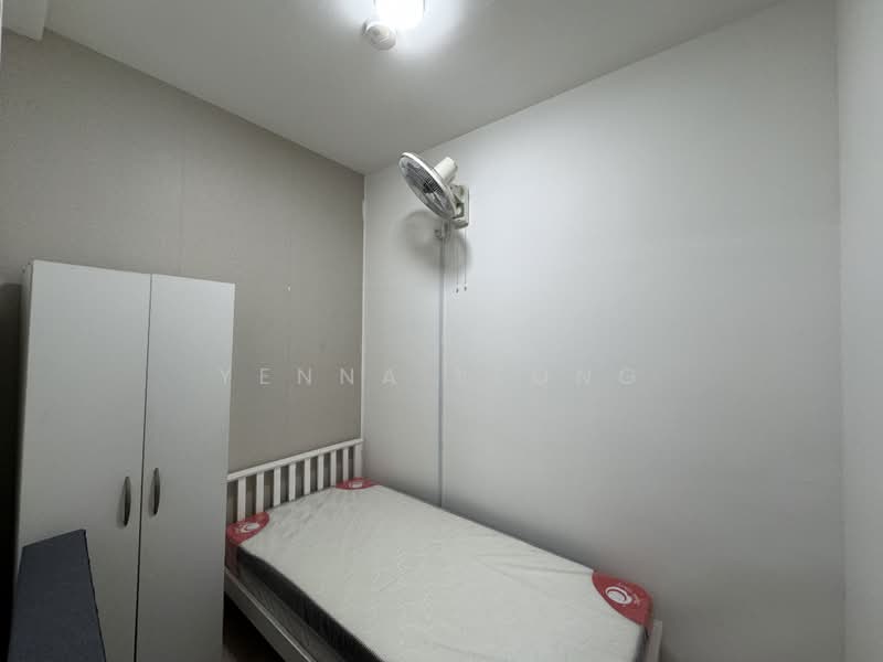 Servis Apartment untuk Disewa di Emporis - Yenna Leong - Bedroom - PropertyGuru.com.my