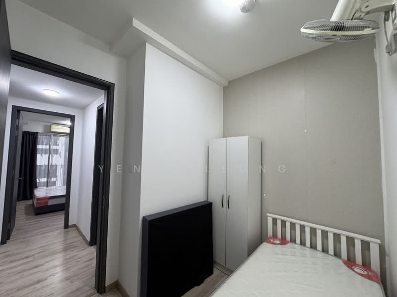 Servis Apartment untuk Disewa di Emporis - Yenna Leong - Bedroom - PropertyGuru.com.my
