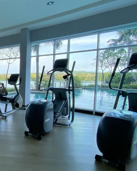 Condominium for Rent at Dwiputra Residences - Liza Mazli - Gym - PropertyGuru.com.my