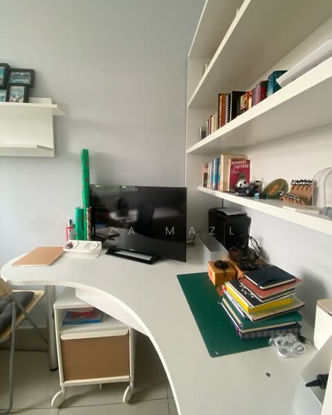 Condominium for Rent at Dwiputra Residences - Liza Mazli - Study Set - PropertyGuru.com.my
