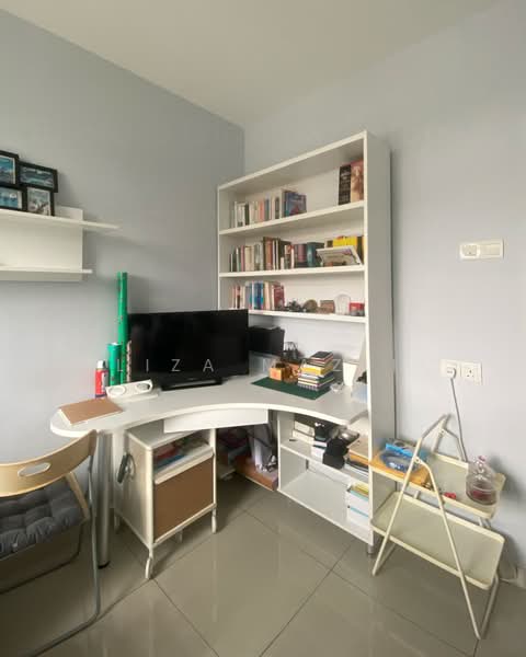 Condominium for Rent at Dwiputra Residences - Liza Mazli - Study - PropertyGuru.com.my