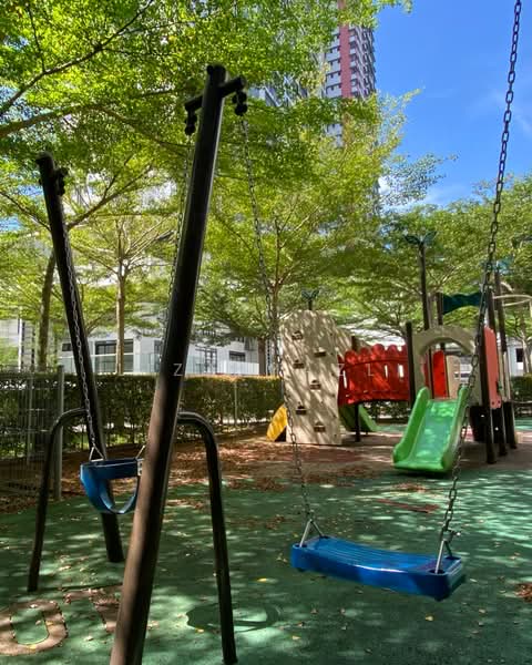 Condominium for Rent at Dwiputra Residences - Liza Mazli - Playground and Child Care - PropertyGuru.com.my