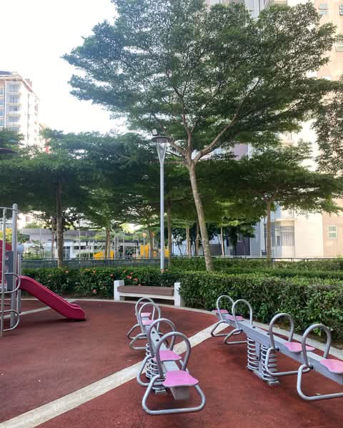Condominium for Rent at Dwiputra Residences - Liza Mazli - Playgrounds - PropertyGuru.com.my