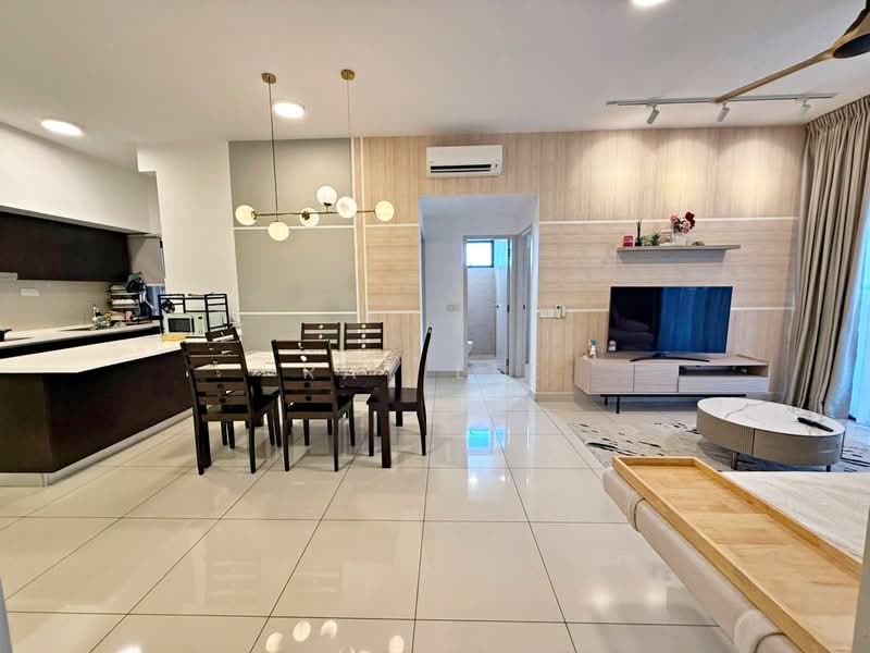 Servis Apartment untuk Disewa di Setia City Residences - Ray Lee - Kitchen - PropertyGuru.com.my