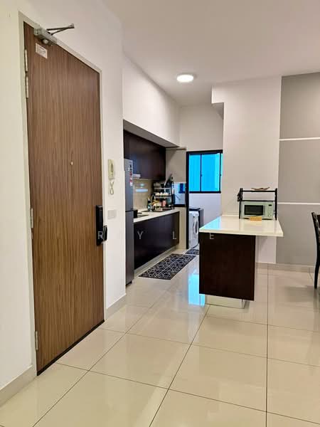 Servis Apartment untuk Disewa di Setia City Residences - Ray Lee - Kitchen - PropertyGuru.com.my