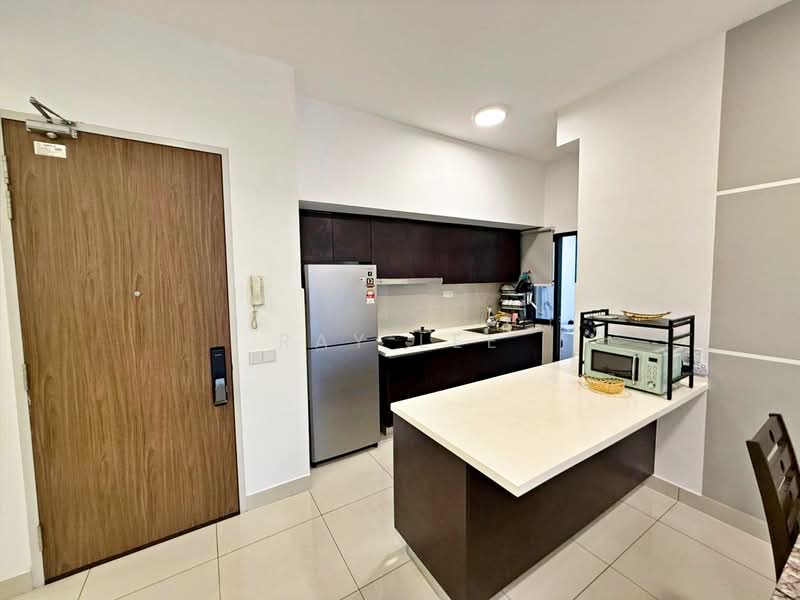 Servis Apartment untuk Disewa di Setia City Residences - Ray Lee - Kitchen - PropertyGuru.com.my