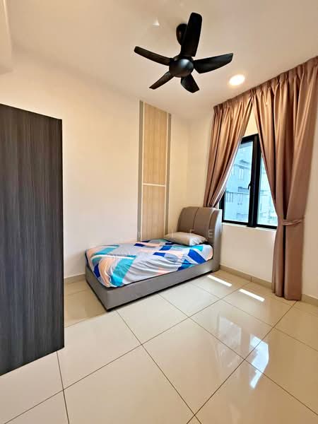 Servis Apartment untuk Disewa di Setia City Residences - Ray Lee - Bedroom - PropertyGuru.com.my