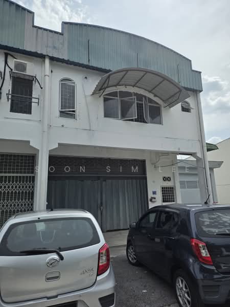 Terrace Factory for Rent in Shah Alam (Selangor) - Soon Sim Lee - Exterior - PropertyGuru.com.my