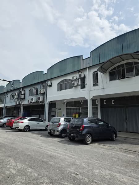 Terrace Factory for Rent in Shah Alam (Selangor) - Soon Sim Lee - Exterior - PropertyGuru.com.my