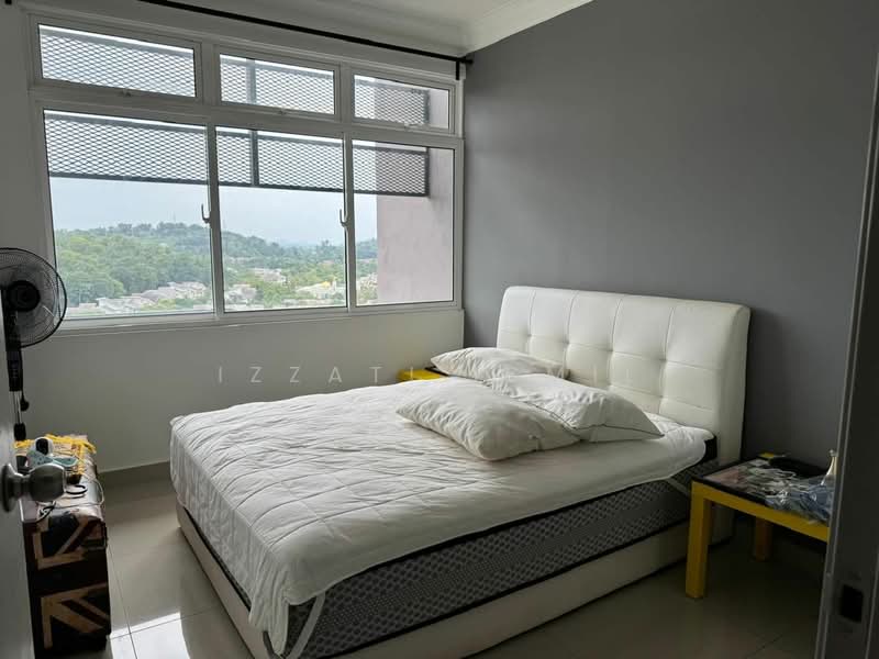 Condominium for Rent at Dwiputra Residences - Izzati Ismil - Bedroom - PropertyGuru.com.my