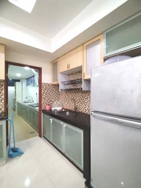 Kondominium untuk Disewa di Glen View Villa - Chin Chee Meng - Kitchen - PropertyGuru.com.my