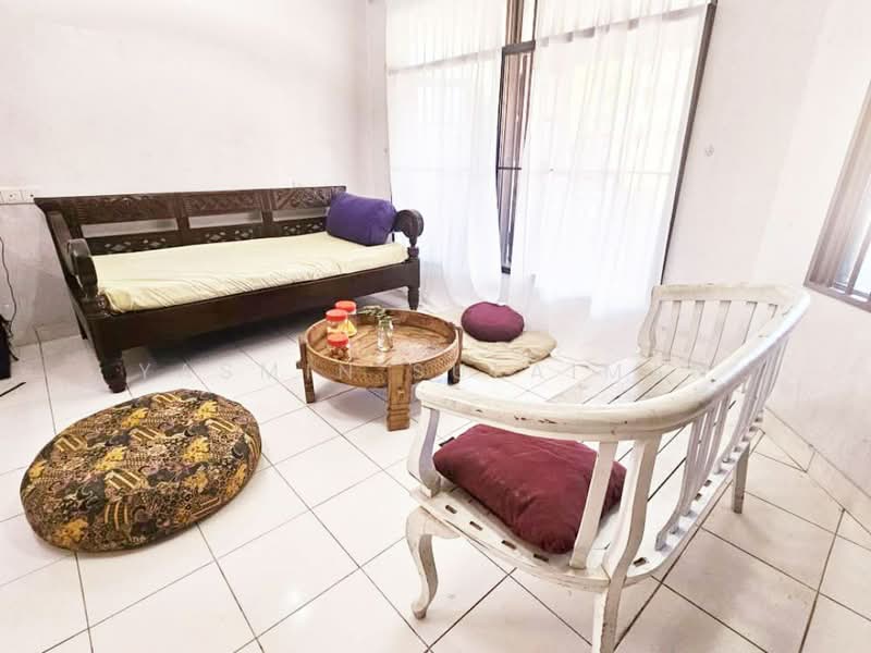 Rumah Teres 2 Tingkat untuk Dijual di Seri Utama Damansara (Kota Damansara) - Yasmin Sulaiman - Living Room - PropertyGuru.com.my