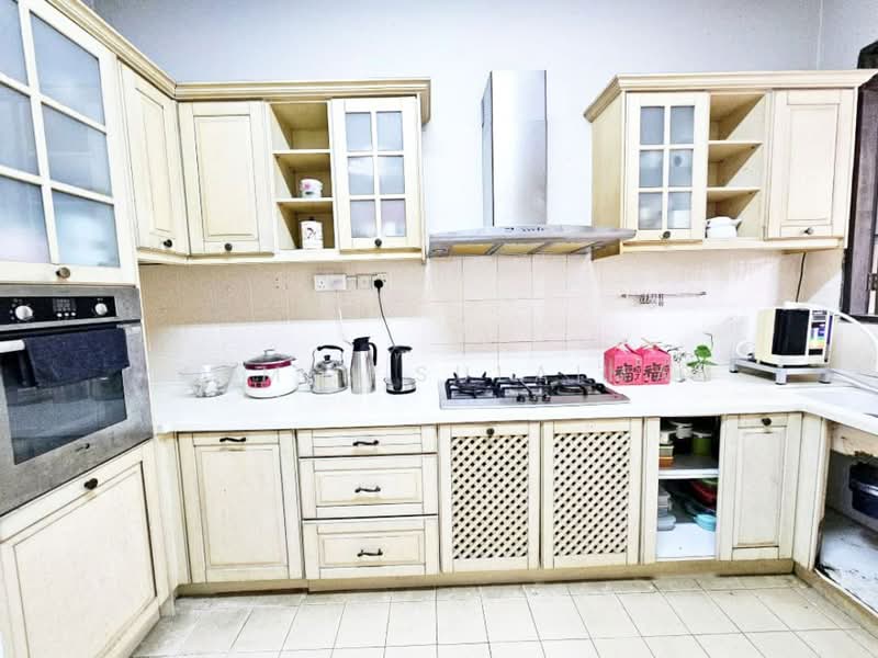 Rumah Teres 2 Tingkat untuk Dijual di Seri Utama Damansara (Kota Damansara) - Yasmin Sulaiman - Kitchen - PropertyGuru.com.my