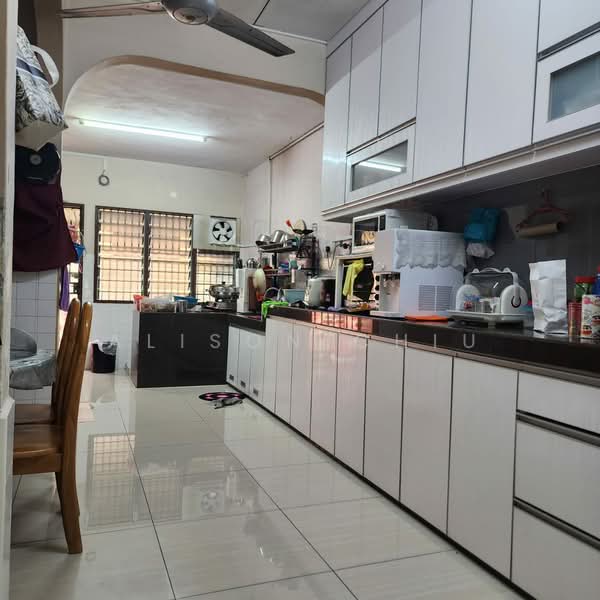 Rumah Teres 1 Tingkat untuk Dijual di Sungai Pelek (Selangor) - Alison Chiu - Kitchen - PropertyGuru.com.my