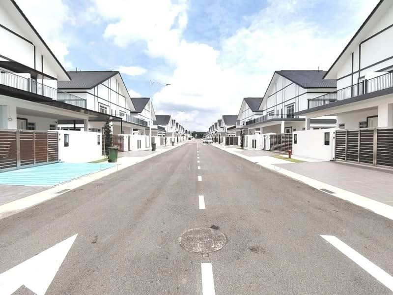 Semi-Detached House for Sale in Taman Ekoflora (Johor Bahru) - Elleyna Soo - Exterior - PropertyGuru.com.my