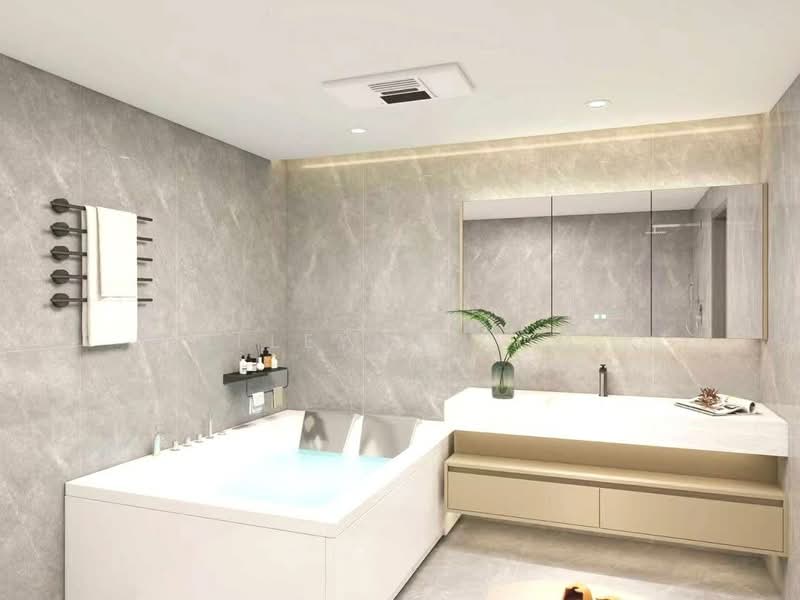 Semi-Detached House for Sale in Taman Ekoflora (Johor Bahru) - Elleyna Soo - Bathroom - PropertyGuru.com.my