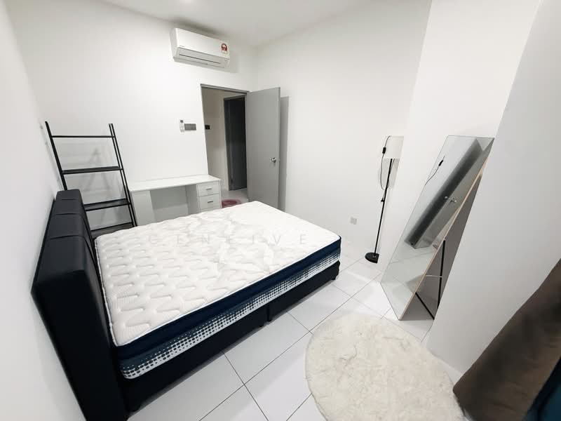 Servis Apartment untuk Disewa di TT3 SOHO - Geneive Hii - Bedroom 2 - PropertyGuru.com.my