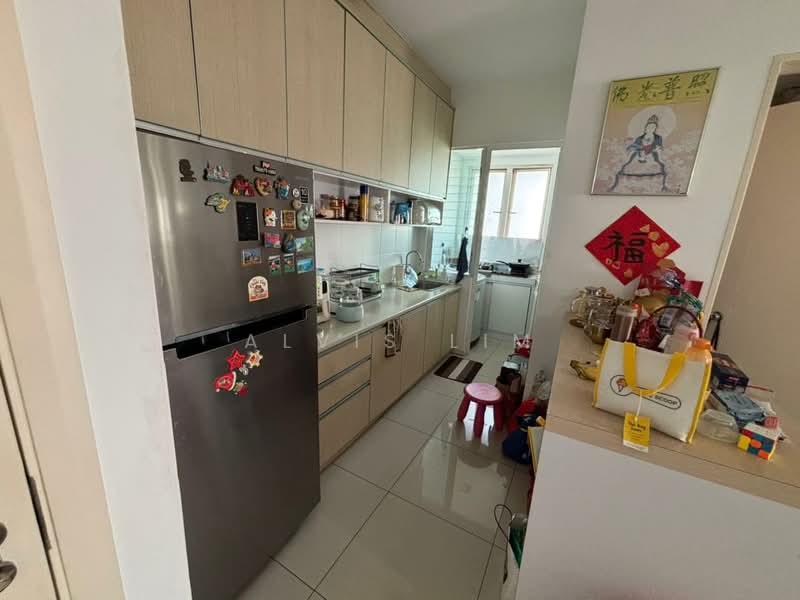 Kondominium untuk Dijual di 222 Residency - Alvis Lim - Kitchen - PropertyGuru.com.my