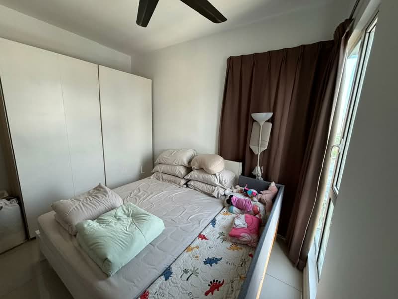 Kondominium untuk Dijual di 222 Residency - Alvis Lim - Bedroom - PropertyGuru.com.my