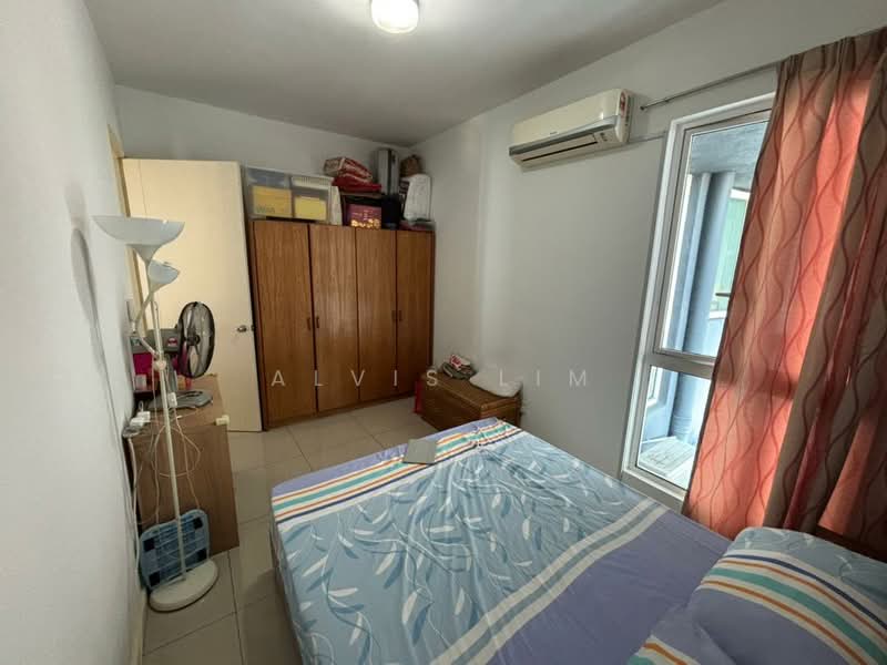 Kondominium untuk Dijual di 222 Residency - Alvis Lim - Bedroom - PropertyGuru.com.my