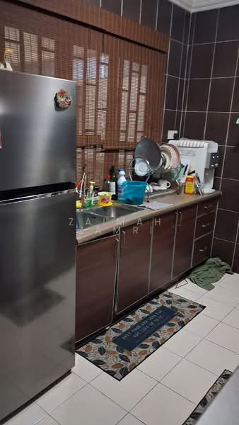 Condominium for Rent at Puri Aiyu - Zaimah Zamri - Kitchen - PropertyGuru.com.my