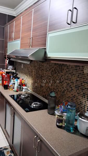 Condominium for Rent at Puri Aiyu - Zaimah Zamri - Kitchen - PropertyGuru.com.my